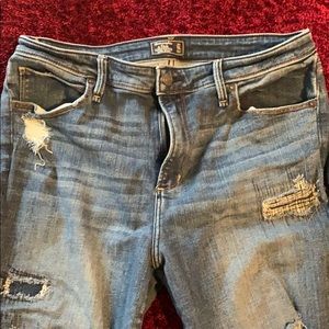Abercrombie & Fitch Jeans